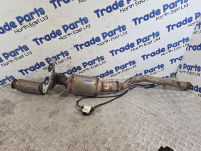 AB Catalytic 41619 Direct-Fit Catalytic Converter - Non C.A.R.B. Compliant, Not Legal For Use In California - View #6