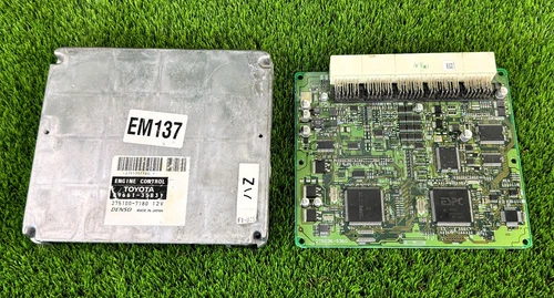 Lexus GX470 2003-2005 Engine computer 2uzfe ATM 5FC 89661-35b31 ecu Oem Used - Picture 4 of 13