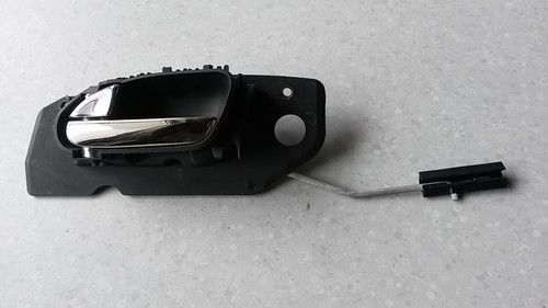 Poignée De Porte Intérieure Conducteur Gauche Avant Nissan Qashqai 2007-2013 - Réf ST5053 - Neuf Avec Garantie 2 Ans