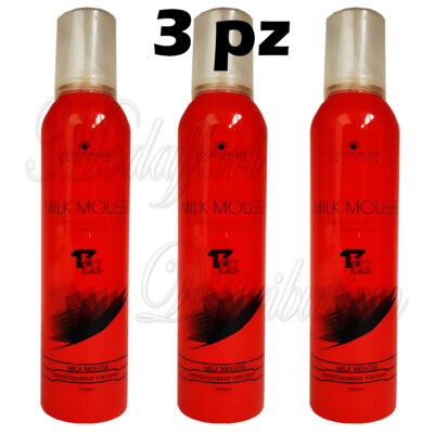 Silk Intensive Conditioner Mousse 250ml TK Cosmavant 3 Stück