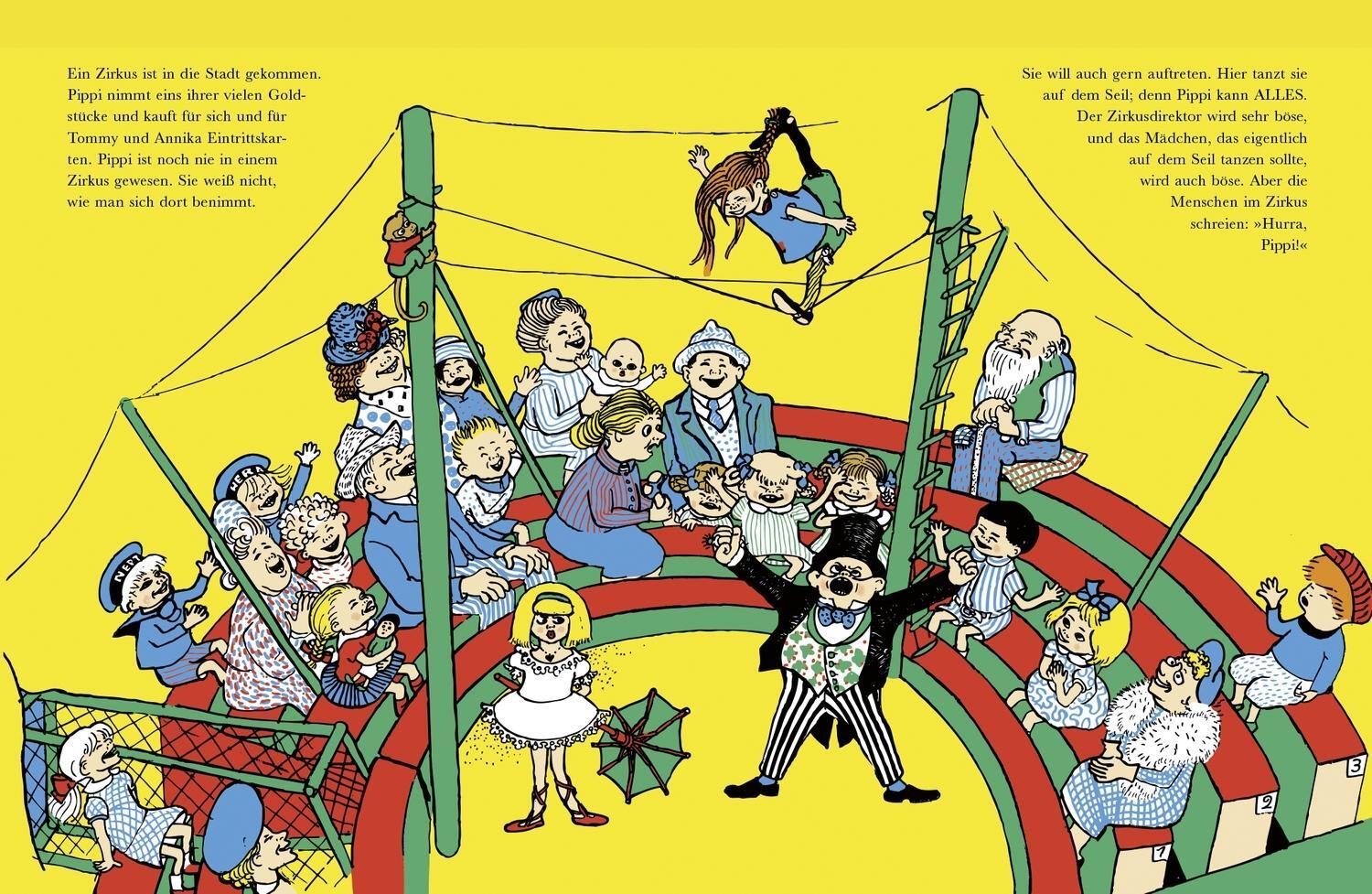 Thumbnail - Kennst Du Pippi Langstrumpf? Astrid Lindgren