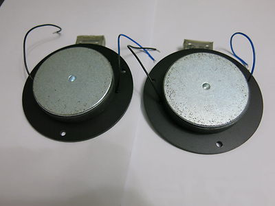中古】A Woofer In Tweeter's Clothing One pair T27 tweeter speaker