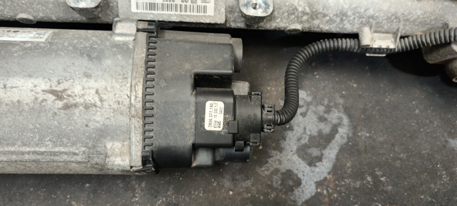 2018 Land Rover Discovery Sport 1999cc Diesel Power Steering Pump  