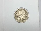 1923 Buffalo Nickel in extra fine