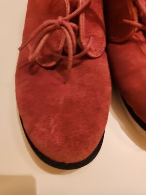 UGG Maksim Suede Chukka Ankle Boots Shoes UGGpure Wool  display picture 3