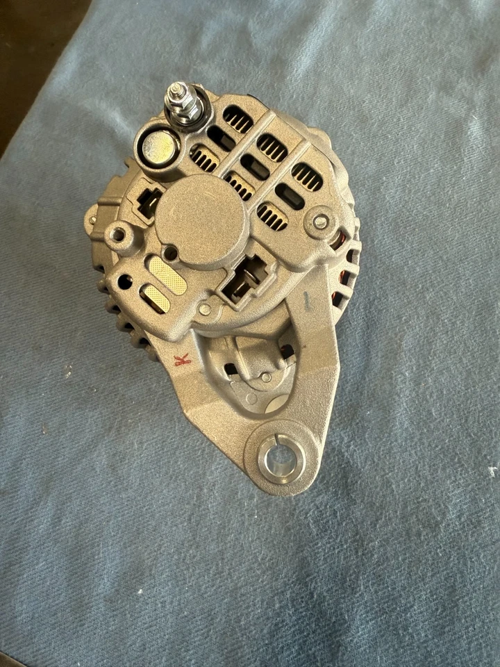 High Amp 150 Amp Alternator For Mazda RX-7 R2 1.3L 1985-1987 1988 1.3 turbo - Image 2 of 2