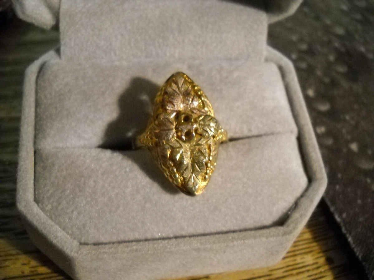 Ebay black 2024 hills gold