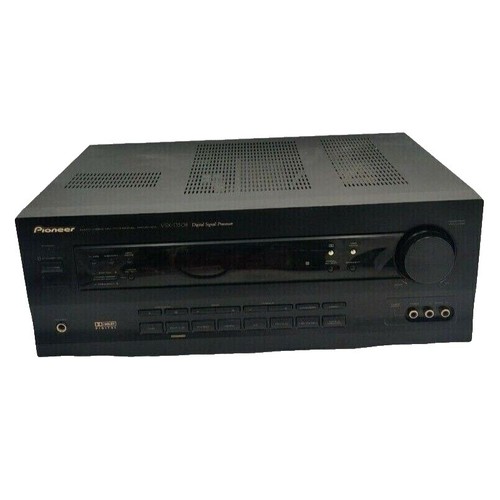 Pioneer VSX-S520 AV Receiver Amplifier Hi-Res Compatible 5.1 ch