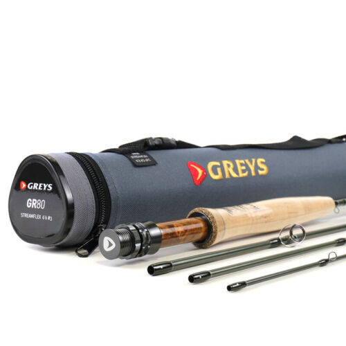 SAGE PULSE 386-4 Fly Rod 8'6” line #3 with carrying case SAGE PULSE 386-4 Fly Rod 8'6” line #3 with carrying case