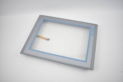 Front Cover + Menbrane MP 377 15'' Touch A5E01288534 B ( 6AV6644-0AB01-2AX0 )