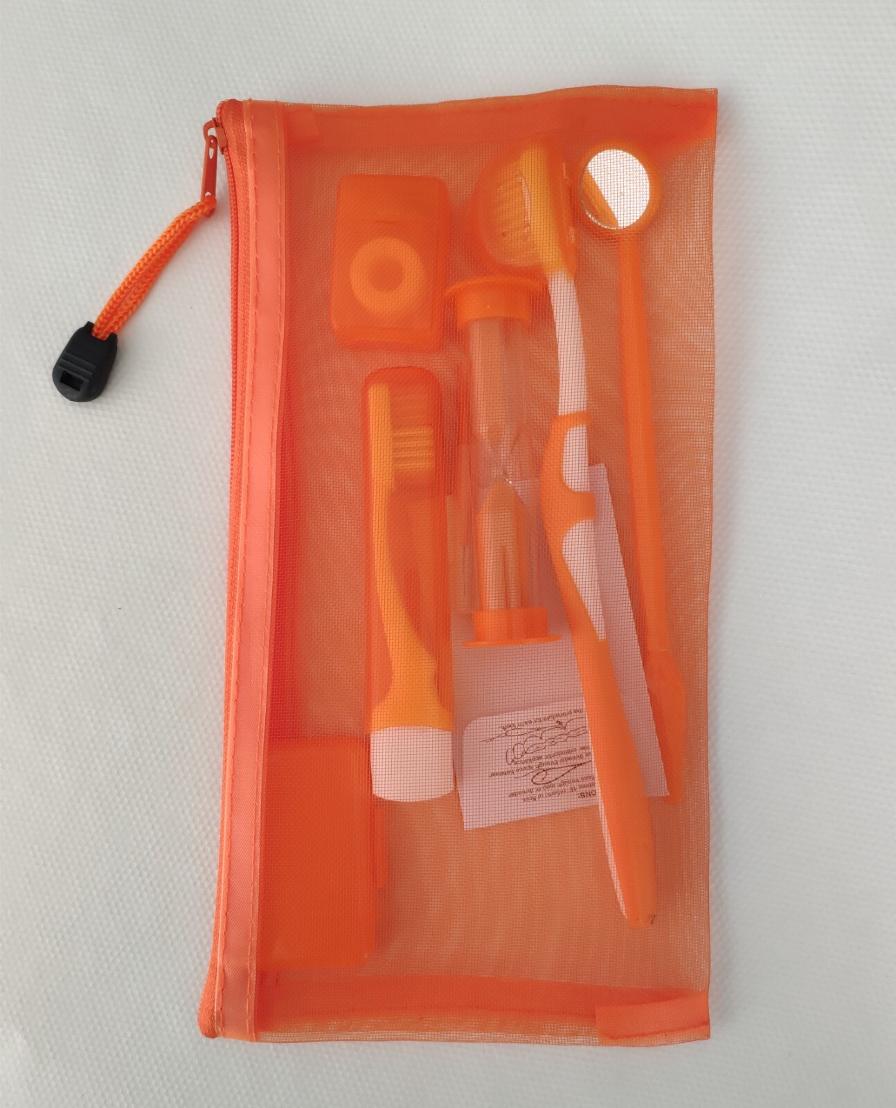 5 Sets Dental Care Toothbrush Kit Orthodontic Teeth Floss Or