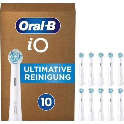 Oral-B iO RB CWF-10 Ultimative Reinigung FFU, Aufsteckbürsten