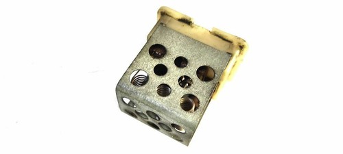 Opel Astra G 1999 Heizungslüfter Regler Widerstand 90560362 Diesel UST56739