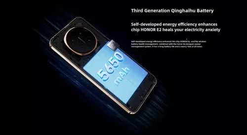 Honor Magic 7 5G Phone 6.78'' 16GB+1TB Snapdragon 8 Elite Android 15 Dual SIM - Picture 5 of 13
