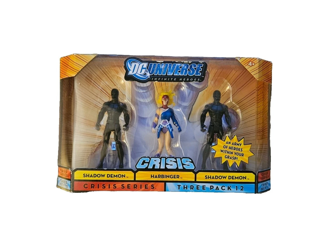 Mattel Action Action Figure Collections