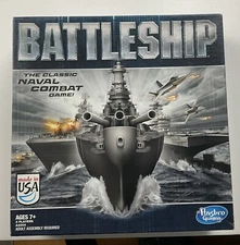 BattleShip Game -Complete In New Condition - 2 Players 2012 Made in USA Hasbro