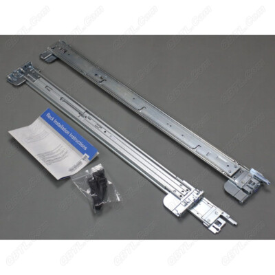 Dell R730 R720 R720XD 2U Sliding Ready Rail Kit 0PWN3 H4X6X XV104 US-SameDayShip