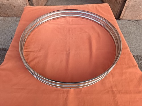 Cerchi 28 Nuovi X bicicletta Bacchetta anni 40/50/60 Frejus Umberto Dei Bianchi - Foto 9 di 19