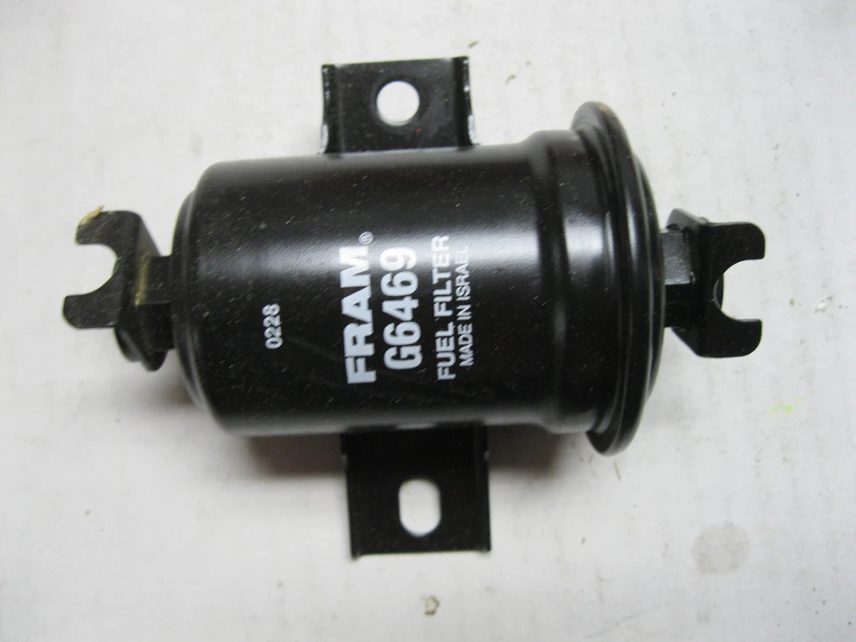 Fuel Filter Fram G6469 Foto 2 de 4