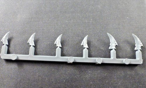 Tyraniden Carnifex Teile & Zubehör - Warhammer 40K Tyraniden Modelle - Bild 20 von 32