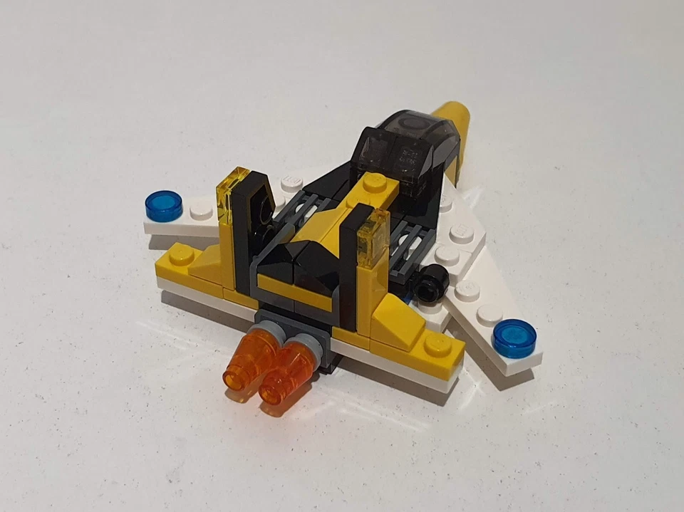 LEGO Creator 31001 Mini Skyflyers, Foto 3 von 3