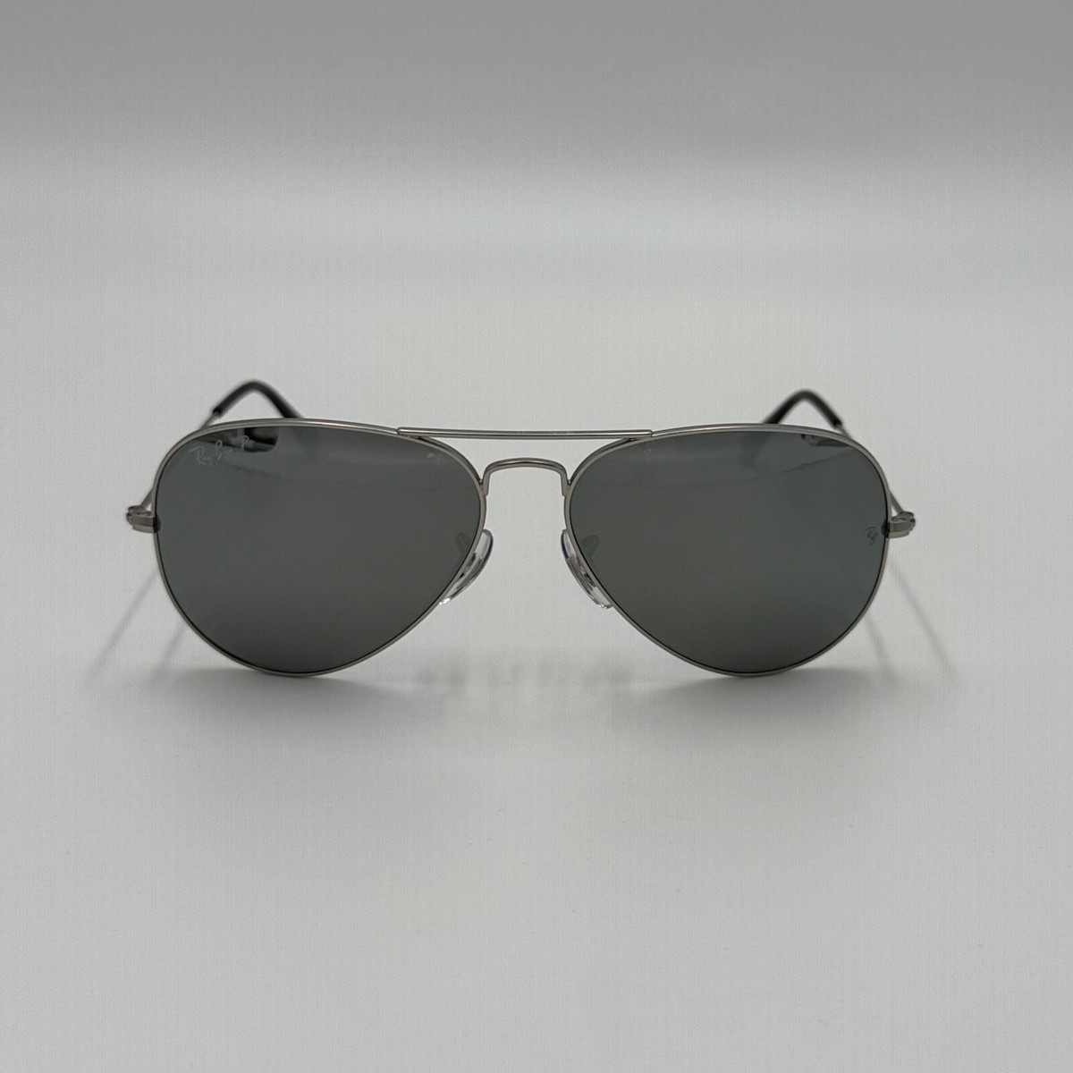 Ray-Ban RB3025-019/W3 Silver Aviator Mirror Sunglasses for Ray-Ban RB3025-019/W3 Silver Aviator Mirror Sunglasses for