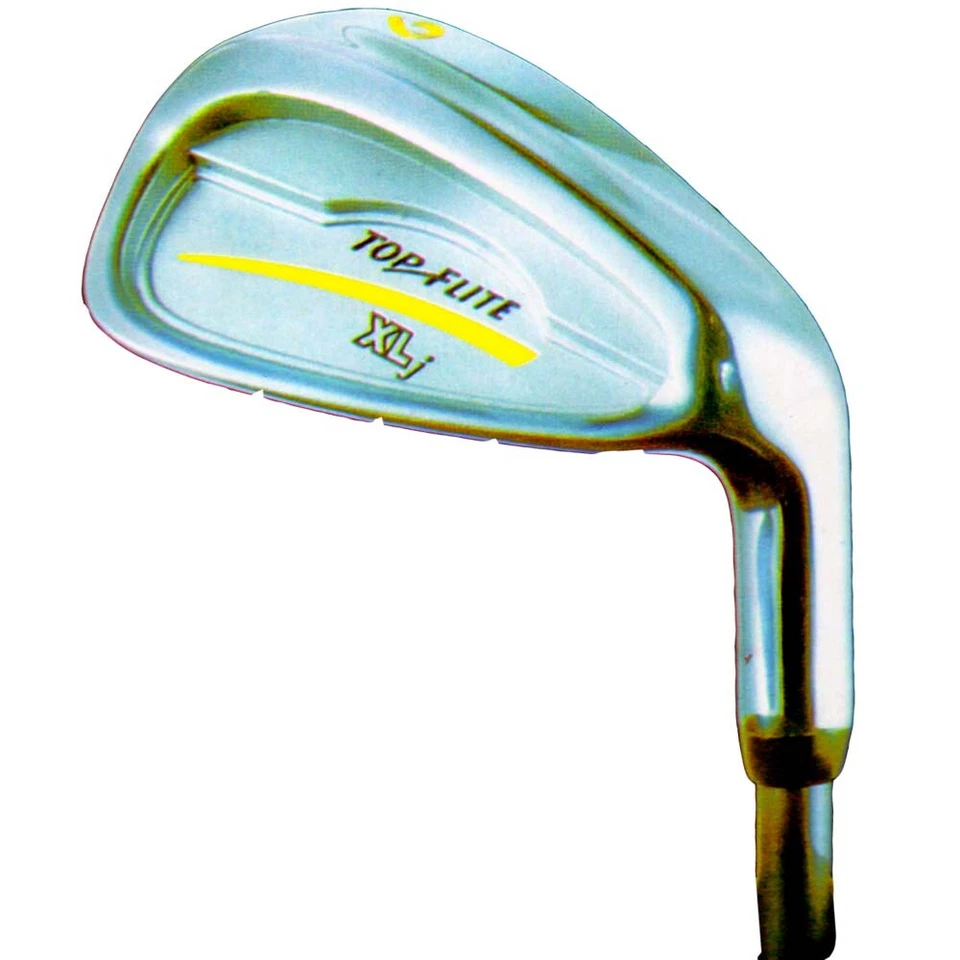 Top Flite XLj Junior 5-pc Golf Club and Bag Set, Right Handed (TF13XLJ25BOYRH) - Image 4 of 4