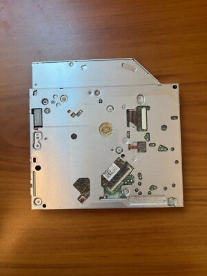美品Apple PowerBook 本体 + ソフトウェアCD Apple PowerBook G4 A1106 Cd-rw DVD RW Super Burner Drive Uj-835-c