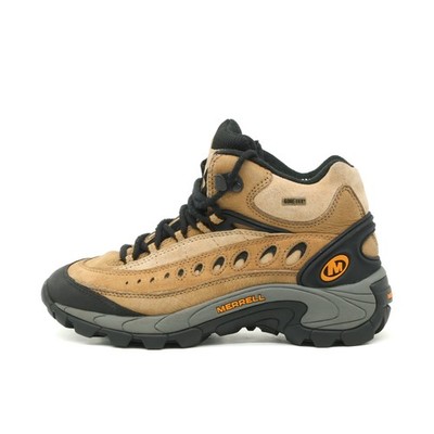 Merrell Damen Pulse Mid Gore Tex Smoke Wanderschuhe Performance Footwear EU 37.5