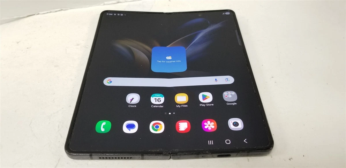 Samsung Galaxy Z Fold4 Unlocked for Sale - Shop New & Used Cell