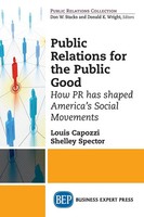 Louis Capozzi (U. A.) | Public Relations For The Public Good | Taschenbuch