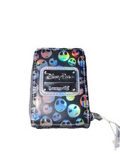 Disney Parks Nightmare Before Christmas Jack Skellington Loungefly Wallet NEW