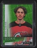 Luke Hughes 2023-24 Upper Deck Synergy Rookie Journey Draft Green /399 #RJ-2
