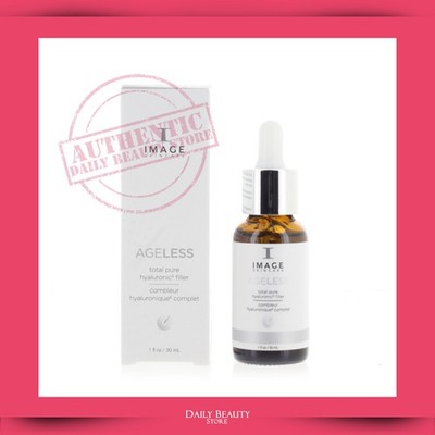 Image Skincare Ageless Total Pure Hyaluronic Filler 1oz NEW FAST SHIP