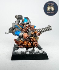 Metal Engineer Dwarves - Warhammer Old World