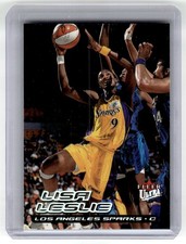 2000 Ultra WNBA #3 Lisa Leslie