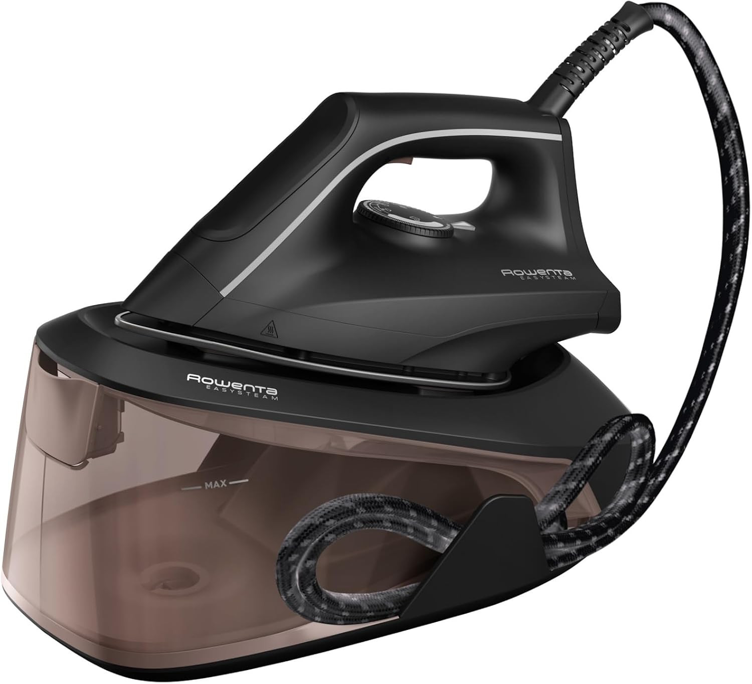 Easy Steam VR5120 Rowenta: Stirare con Generatore di Vapore Potente