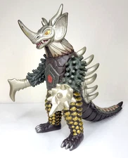 Tyrant Ultraman Taro Ultra Monster Series 2008 Kaiju Bandai Figure RARE, US SELL