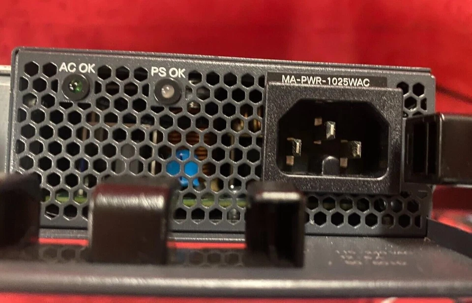 Cisco Meraki MS250-48FP-HW 48 Ports Managed Switch - Image 4 of 4