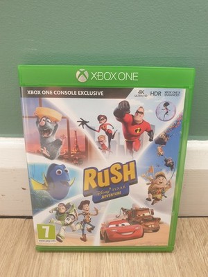 Rush A Disney Pixar Adventure XBOX ONE Kostenloser schneller Versand