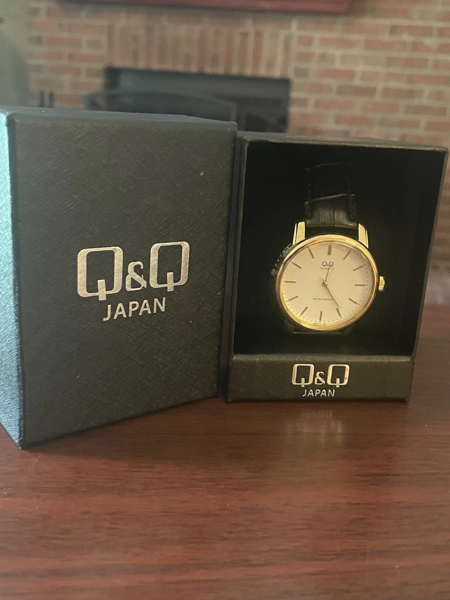 DREAMING Q&P Orologio da uomo Luxury Fashion Casual Dress cronografo