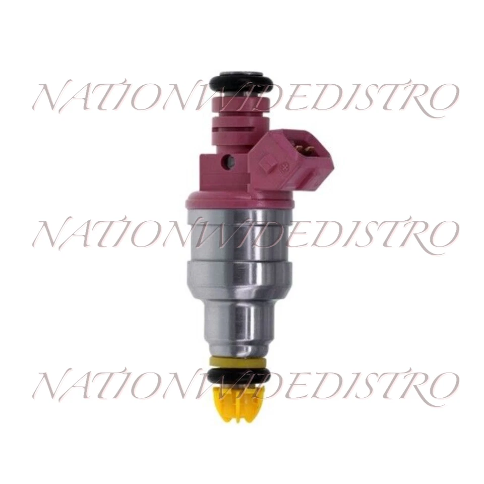 1x Inyector de combustible Bosch OEM para 1996 1997 1998 1999 BMW 328i 2,8 L I6 0280150440 Foto 4 de 4