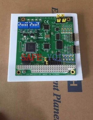 1PCS Used Advantech industrial Mainboard PCM-3612