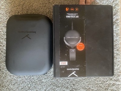 beyerdynamic DT 1770 PRO MK II PROFESSIONAL STUDIO HEADPHONES mit Bonus!!!