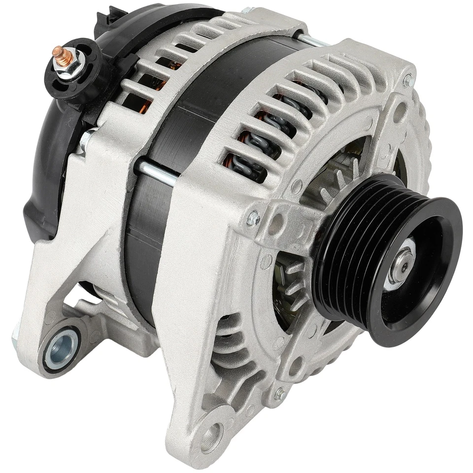 Alternator For Dodge Durango 2007-2009 V6 3.7L 11276 421000-0430 56029700AB — 第 3/4 张图片