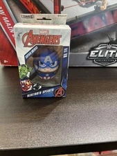 Bitty Boomers Marvel Avengers Captain America - Mini Bluetooth Speaker