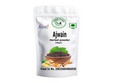Ajwain herbal supplements 100gm Trachyspermum ammi
