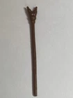 1984 Vintage Star Wars Paploo Last 17 POTF STAFF WEAPON for Action Figure