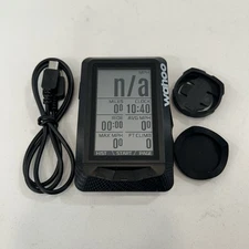Wahoo ELEMNT WFCC1 GPS Bike Computer