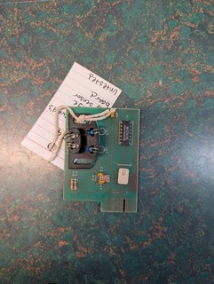 Ivan Stewart Off-Road Challenge Steering Wheel sensor board